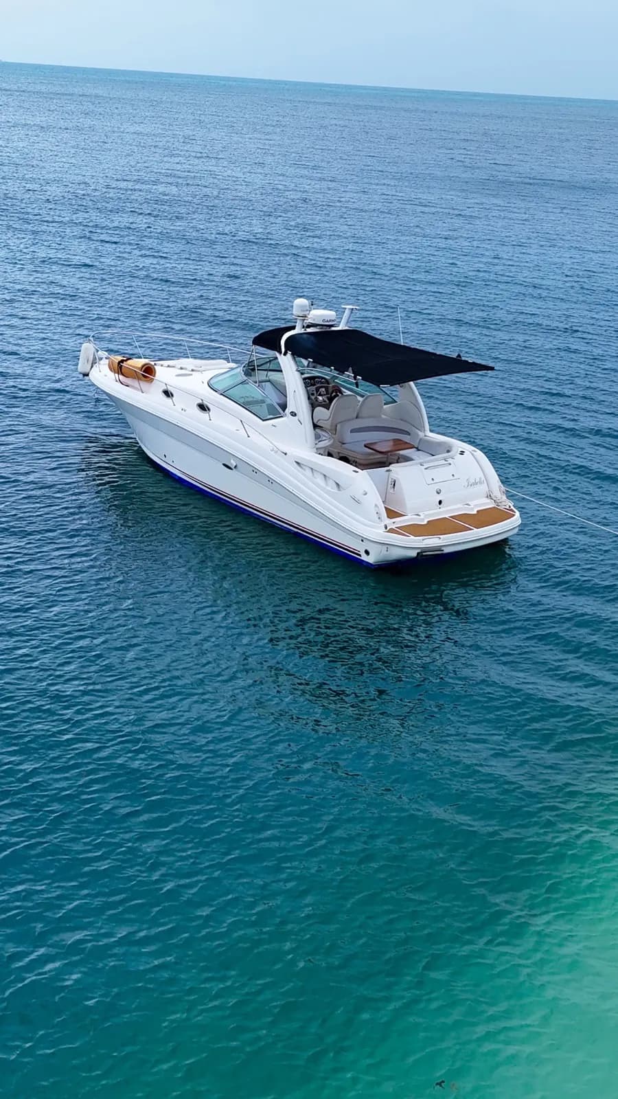 Isabella - yate de lujo disponible para renta en Cancún