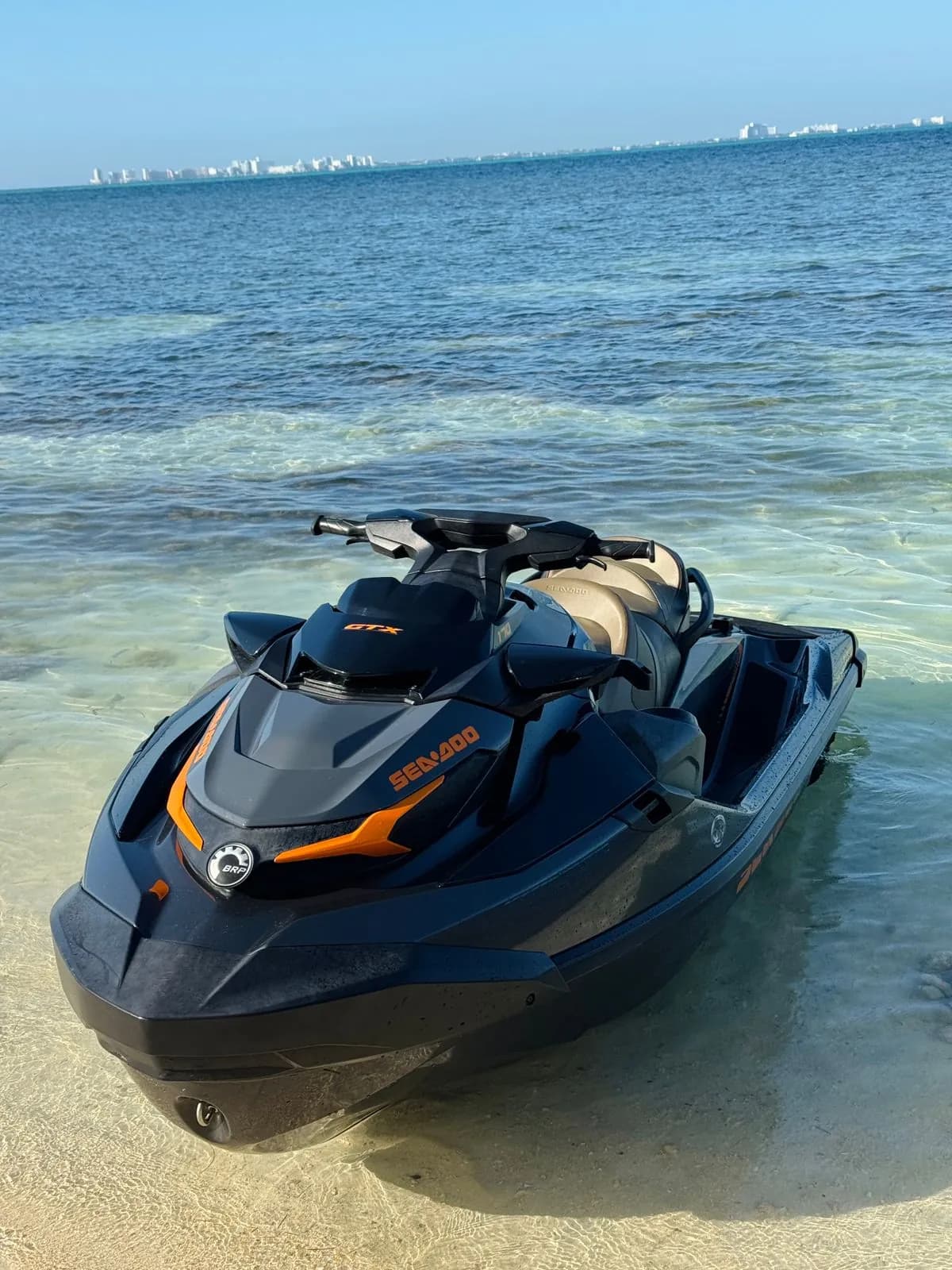 Moto acuática disponible para renta en Cancún - foto 1