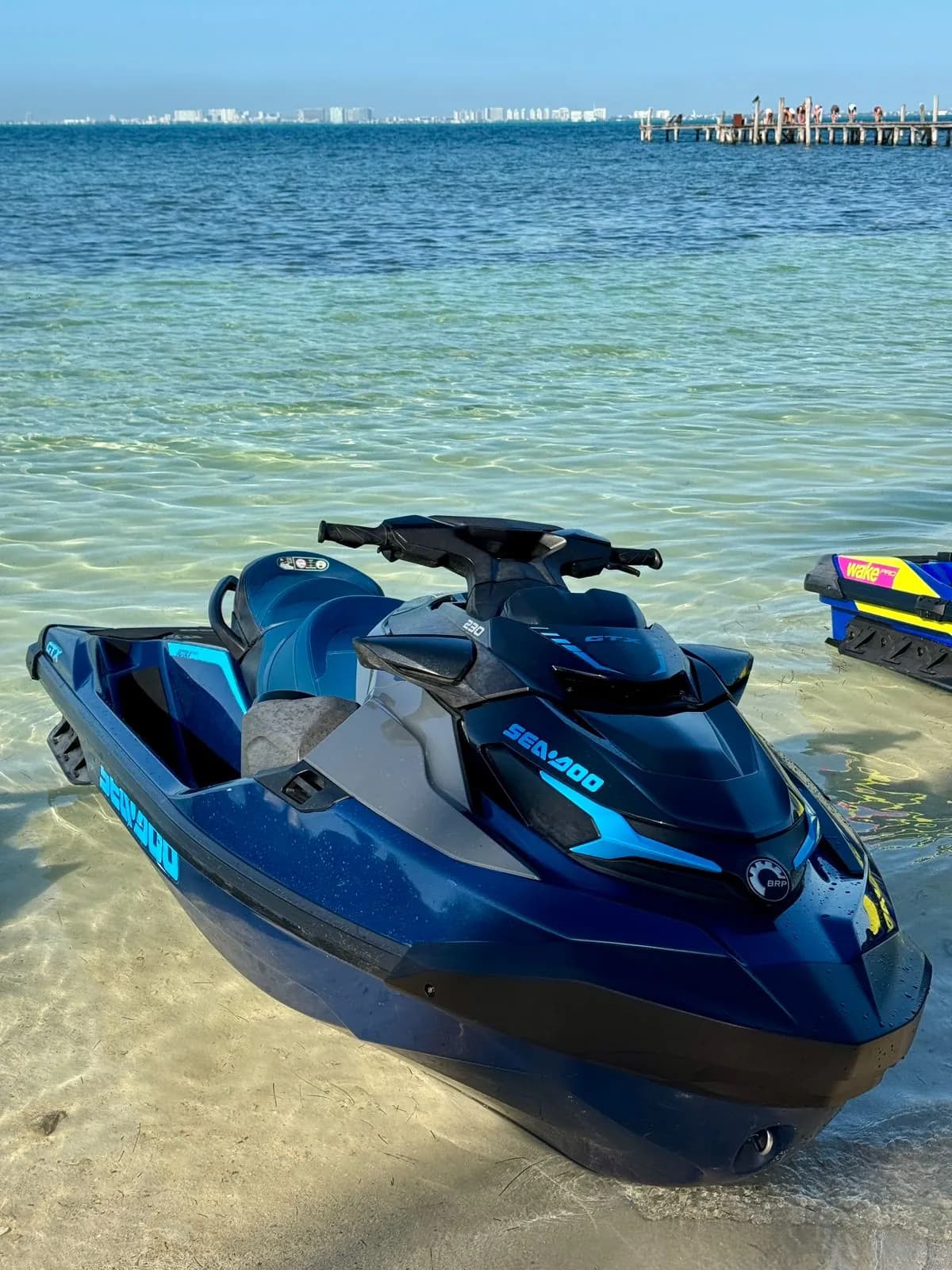 Moto acuática disponible para renta en Cancún - foto 2